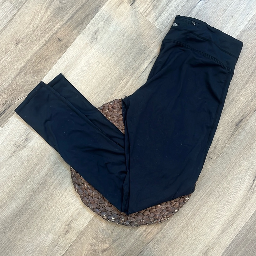 Gander Mountain Women's Black Leggings Size Large